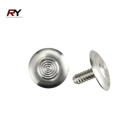 stainless steel tactile indicator OEM tactile stud