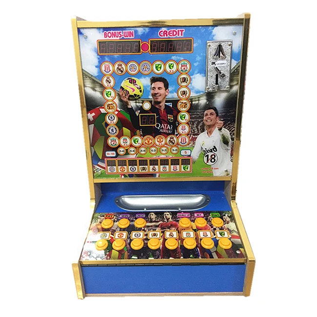 Standing Spare Parts Colorful Cabinet And Lights Chinese Gambling China Aristocrat Casino Pcb Game Board Africa Slot Machine