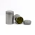 Import Star Packaging  Cosmetic Sample Screw Steel Top 4oz Round 120ml Luxury Black Round Aluminum Tin Cans from China