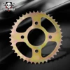 Steel Motorcycle Parts Motorcycle Transmission Chain and Sprocket kit for Motorcycle