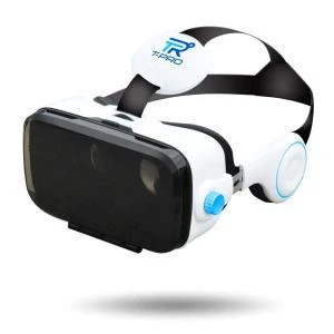Stereoscopic 3D Music headset box 3d vr glasses virtual reality