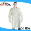 Sterile Disposable Patient Gown/Uniform Lab Coats/Cotton Coverall