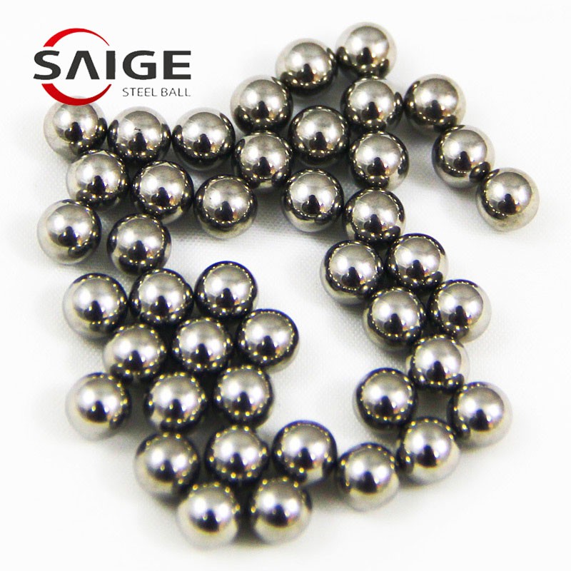 stock 6.0mm, 6.5mm, 8.0mm, 8.5mm bearing steel ball non-standard steel balls