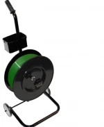 strapping dispenser cart