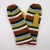 Import Stripe Warm Winter Gloves Custom Mittens for Women from China