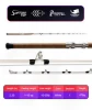 Strong 50lb 1-10 OZ Line Weight Catfish Boat Fishing Rod