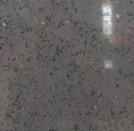 Strong and Hard Grey Color Quartz Stone for Worktops