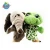Import Stuffed Animals Dand Puppet Dinosaur Puppet from China