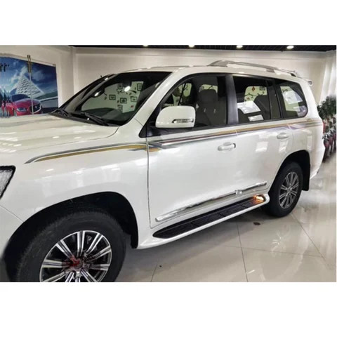 Suitable for toyota land cruiser200 2016 fastness body paint strip Not fall off body paint strip