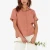 Import Summer Ladies Blusas Chemise femininas Shirt Tops Womens Clothing Linen Cotton White Blouses from China