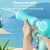 Import Summer outdoor sprinkler toy Childrens water gun toy large capacity knapsack spray gun for sale from China