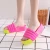 Import Summer slippers  Women platform slides sandal rainbow colorful summer slides slippers sandals shoes women from China
