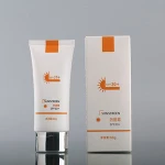 Sunscreen whitening lotion spf30