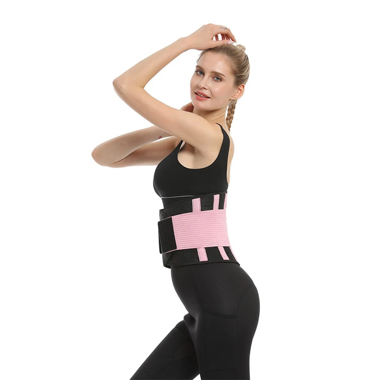 Super Elastic Straps Training Tummy Control Belts Neoprene Curves Waist Trimmer Belt