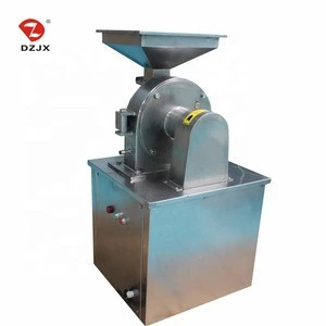 Super fine powder grinder Rice husk crusher pin mill machine