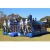 Import Super man inflatable playground adult bouncy castle jumping castles with prices from China