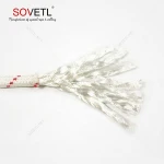 Super quality double braided uhmwpe marine boat rope