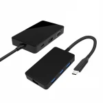 Super Speed USB Hub 7 Port USB Hub High Quality USB 3.0 Hub For PC Laptop For Mac Desktop