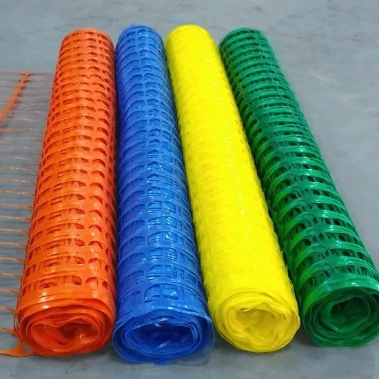 Superior Quality Plastic Flat Net Plastic Mesh Apply to Chicken Floor
