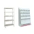 Supermarket Equipment Retail/Grocery Store Supermarket Single Sided Shelf with Hanging Basket