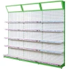 Supermarket racks prices shelf plywood shop shelves for cloth for shop and store