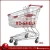 Import Supermarket Trolley/ Shopping Cart/ Rubber Trolley Wheel from China