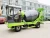 Import Supplier sale 3CBM self-loading mixer concrete truck from China