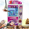 Supplier Selling Mini ice cream vending machine Gift Arcade Simulator Toy Vending Claw Crane Prize Game Machine For Sale