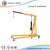 Import supply hoist crane 5 ton/Hydraulic Foldable Shop Crane from China