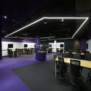 Supply led tube office lighting,led office pendant lighting fluorescent office lights