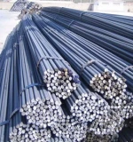 Supply steel rebar, deformed steel bar, iron rods for construction