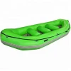 supreme white water inflatable island raft
