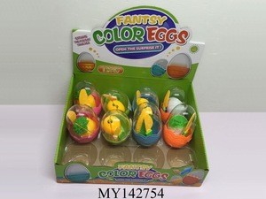 Surprise Egg Filling With smart horse Toy And can with Candy (not included )