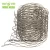 Import sus304 plain weave stainless steel wire mesh 316 Security Stainless Steel Cable Wire Rope Mesh for Railing/Bridge/Fence from China