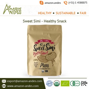 Sweet Simi - Healthy Snack - Maca Snack Chips, Dehydrated Mango and Macambo Chips