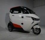 SX-J1 Popular Smart powerful EV 3 Wheels Electric vehicles with EC EEC 3-wheel electric tricycle