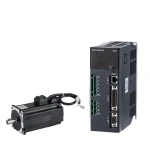 Synmot 0.4Kw 22Kw 75Kw Servo Motor Flat Electric Forklift Hydraulic System