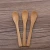 Import SZ02 Factory direct sale bamboo spoon honey small wooden spoon from China