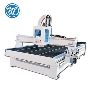 table top 3d cnc wood router NDM2060D for cnc cutting machine