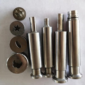 single punch tablet press machine mold
