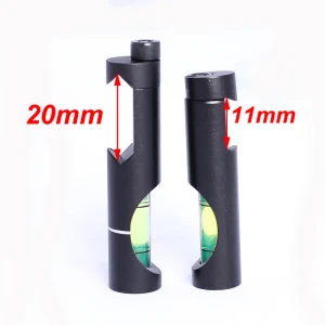 Tactical Accessories Military weapon Gear Anti Cant Bubble Scope Level For 20mm Weave/Picatinny Rail Mounts hunting