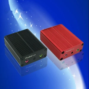 Taidacent PCM2706 USB sound card amp module usb headphone amp audio speaker PCM2706DAC USB amplifier audio