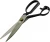 Import Tailor Scissors to Fabrics Cutting Tailor Scissor Set Customized Steel Stainless Logo from Pakistan