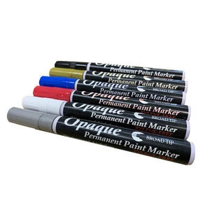 TAISEI School Supplies Highlighters painting fine tip liquid chalk marker pen