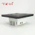 Import T&amp;M modern design black  wifi wall Switch with usb port from China