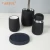 Import Tarpul 5pcs Black  Dot Silver White and Pink Ceramic Bathroom Accessories Bath Sets from China