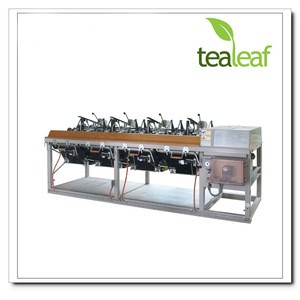 Tea precise rolling machine 60K-S