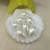 Import Tear drop Half Round Flatback Shape ABS Imitation Loose Pearl beads with one hole in diferent 9 sizes from China