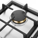 Tempered Glass Stainless Steel  Five Burners Cocina A Gas Various Type G511