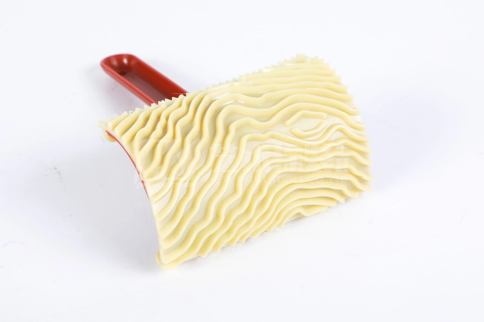 textured paint roller patterns wall rubber roller paint brush tools wood grain rubber painting tool roller brush
